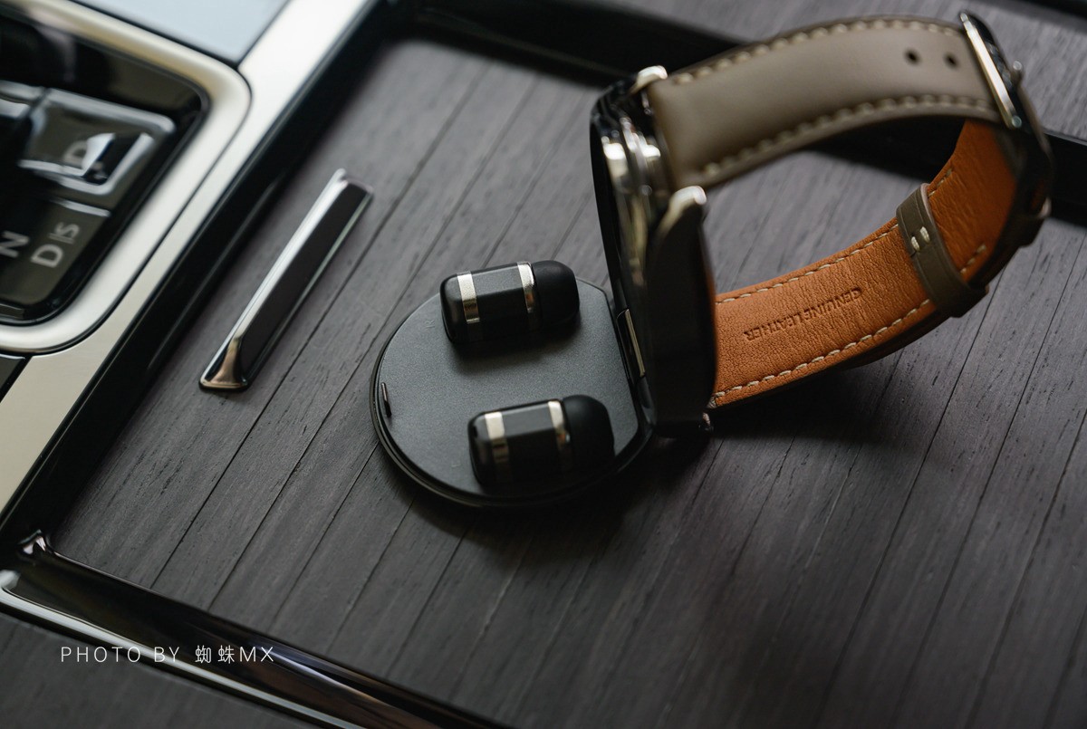 华为watchbuds表带磁吸,华为watchbuds耳机功能介绍