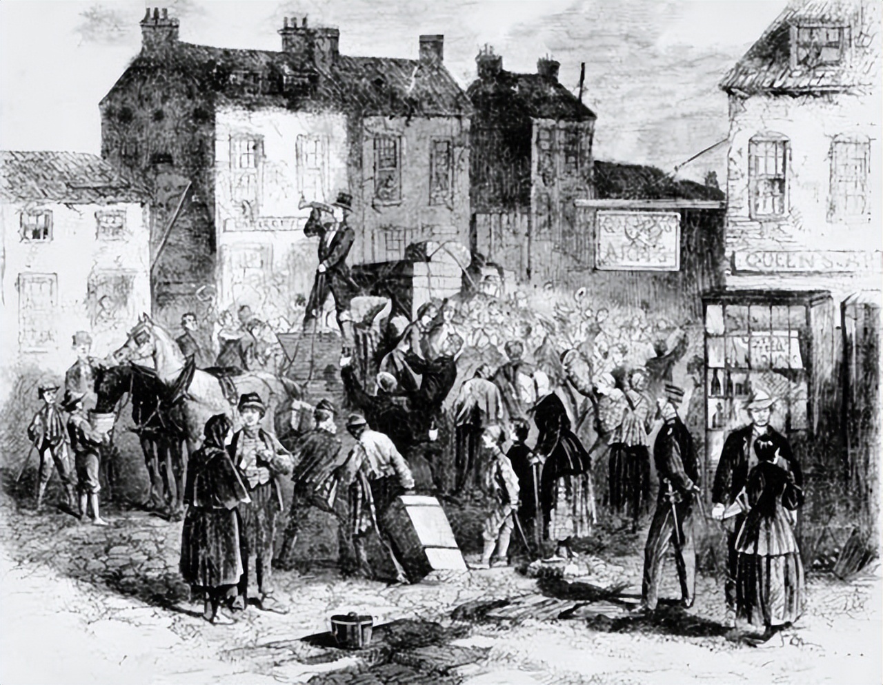 第一次工业革命蒸汽时代的影响,第一次工业革命引发的进步潮流