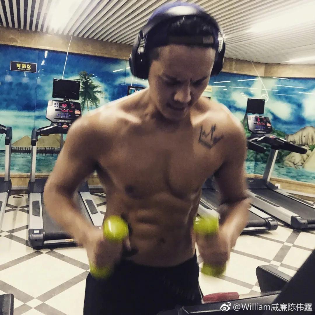 陈伟霆豪宅视频完整版,陈伟霆豪宅