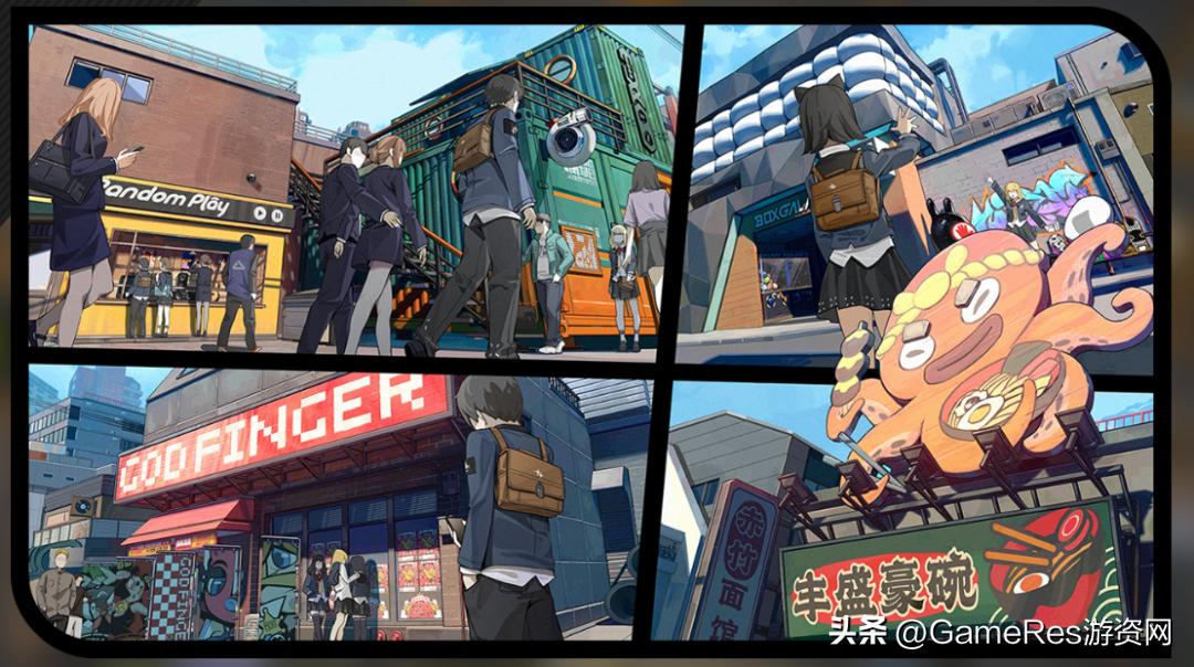 被戏称为任天堂“元宇宙”游戏《Splatoon》文化社区是如何构建的