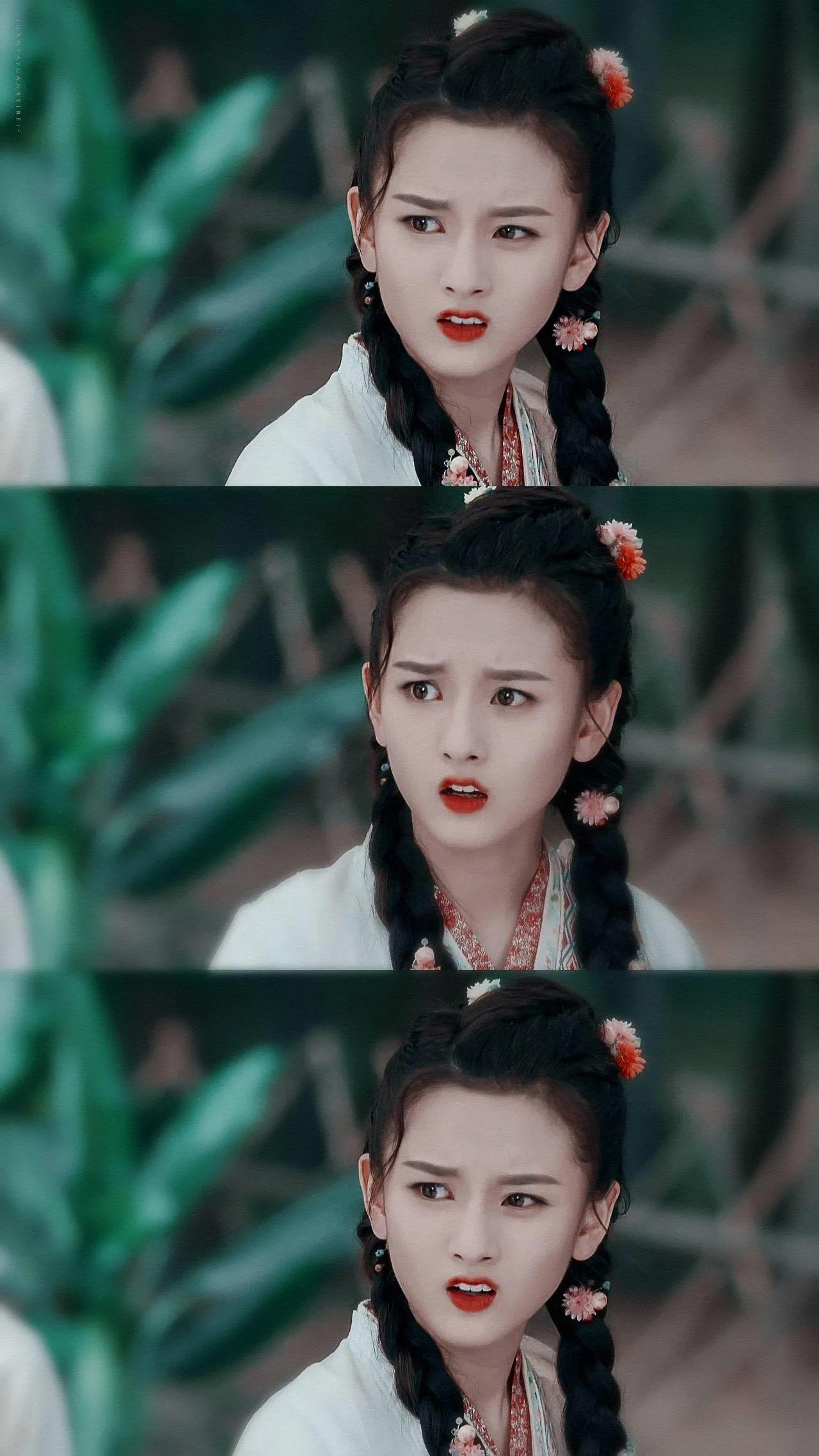 宋祖儿五官不协调,宋祖儿五官清丽可人俏皮可爱