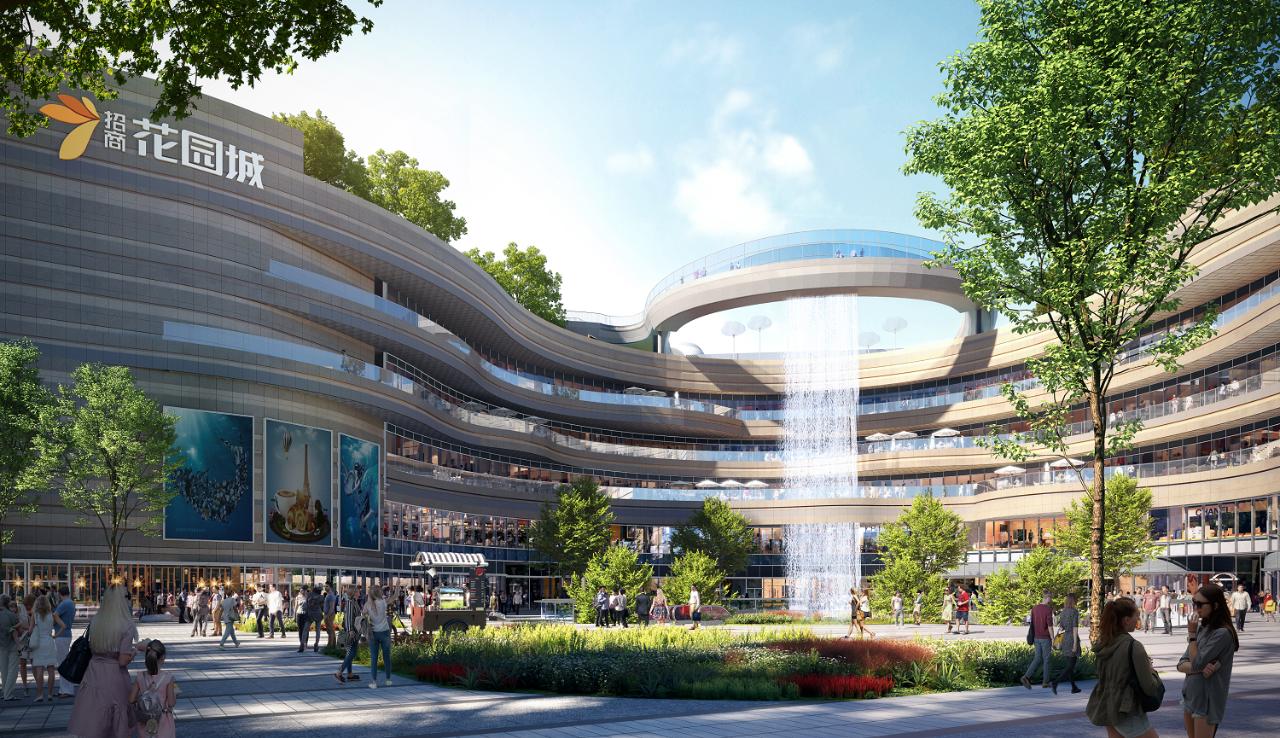 招商蛇口最新状态,招商蛇口西南区域