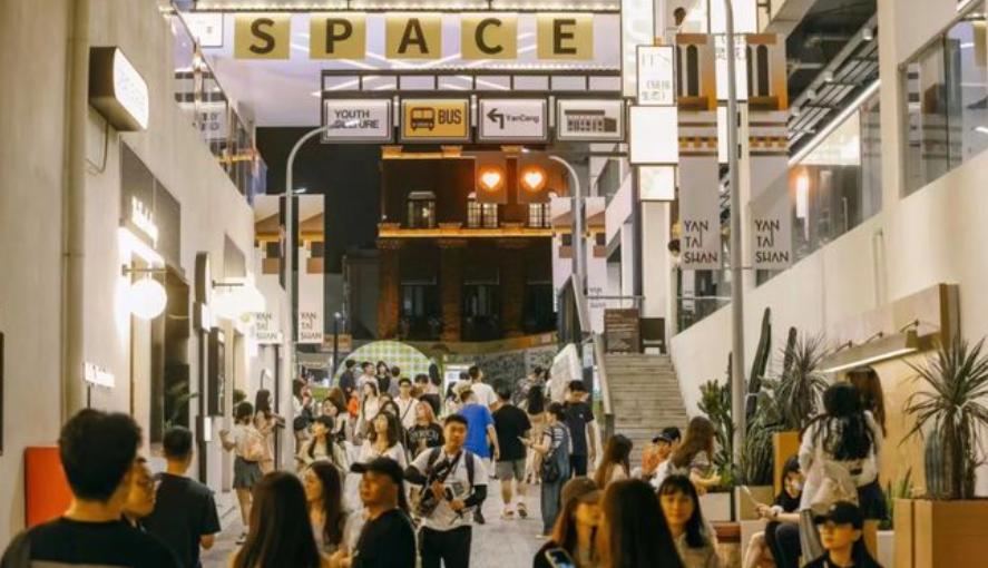 恒隆广场负一层租金,大悦城和万达广场对比分析