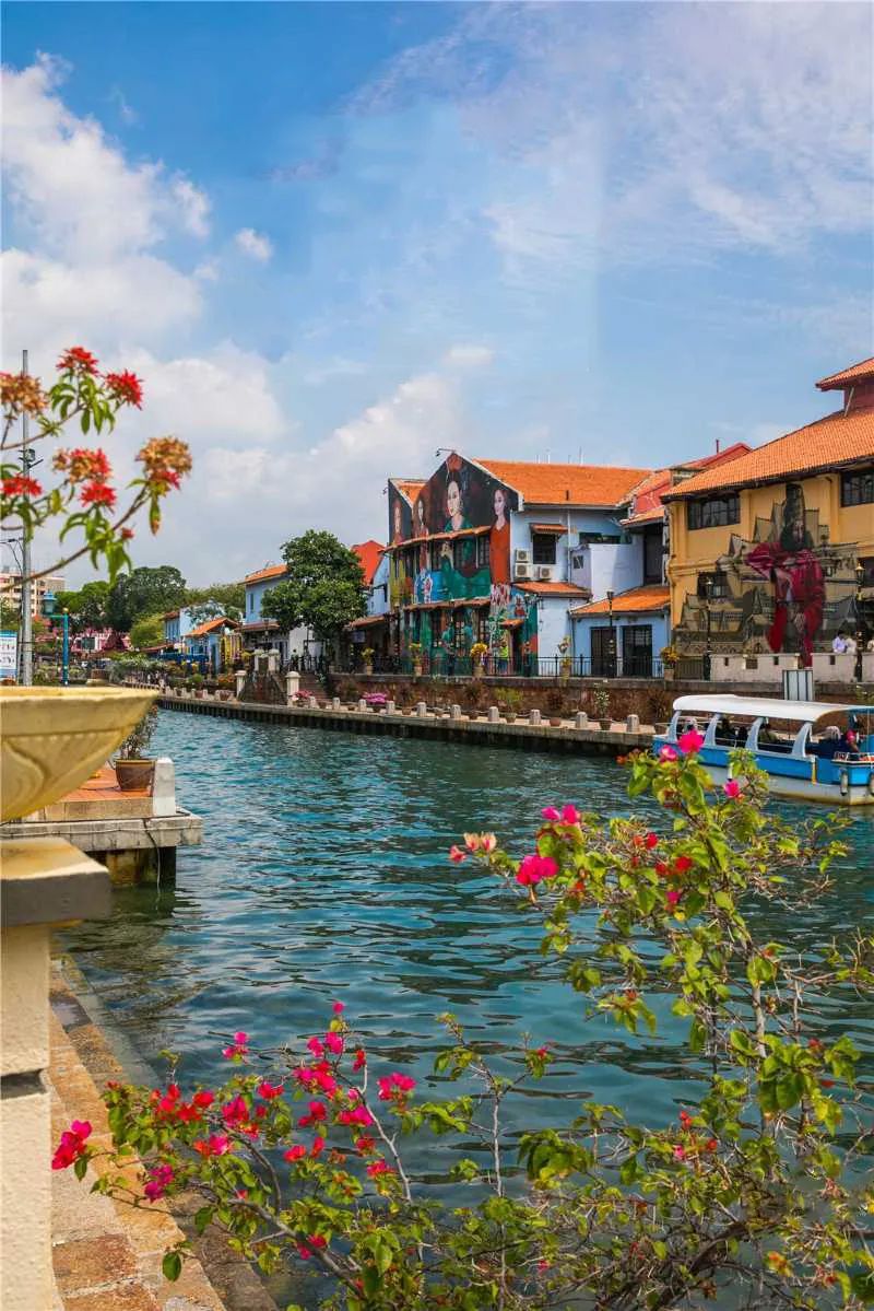 马来西亚，绝美景色、魅力人文