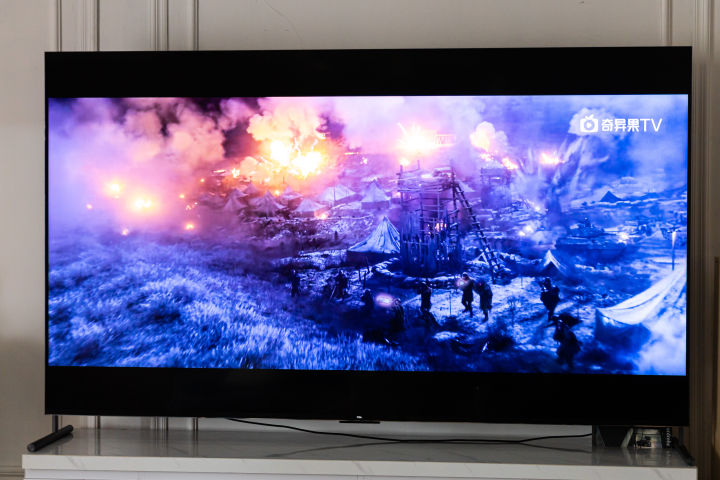 98英寸超大屏电视真的太爽了,有必要花3-4万买个98寸电视吗