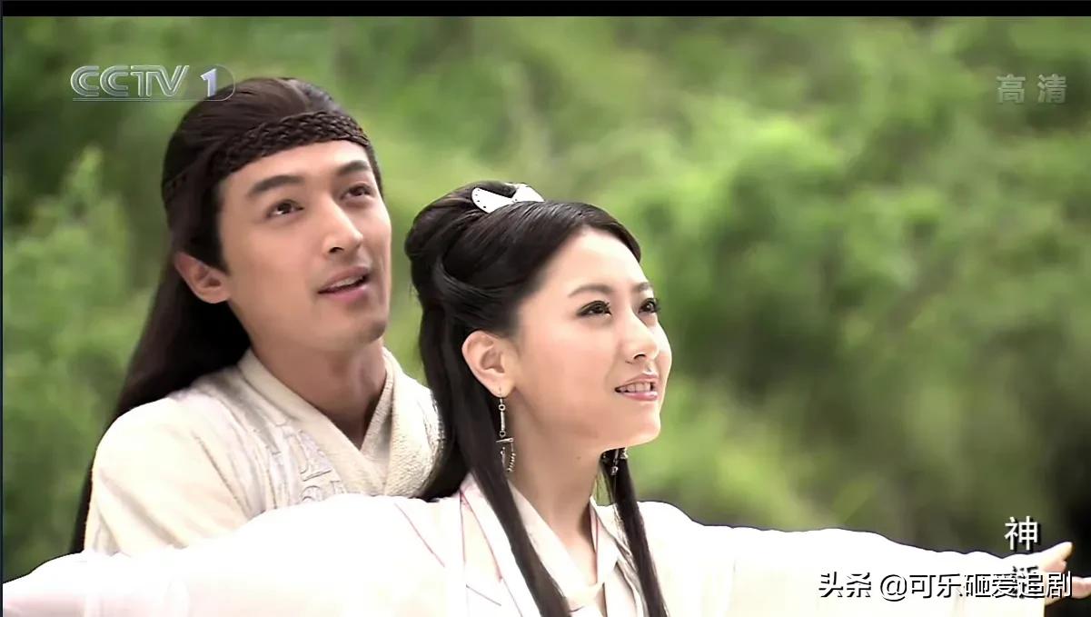 经典影视剧推荐神话,神话短集电视剧推荐