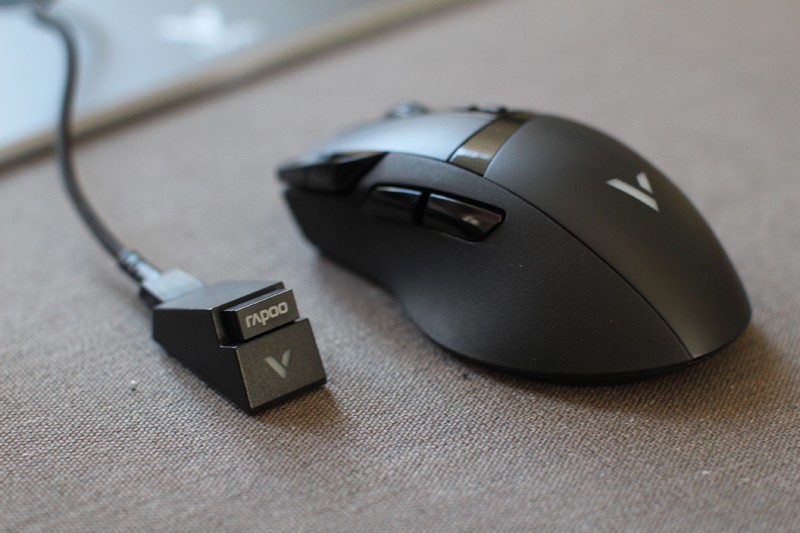 雷柏超大鼠标垫,换上新年套装