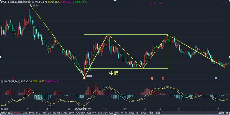 个股002846当前分析,300171东富龙后市目标价