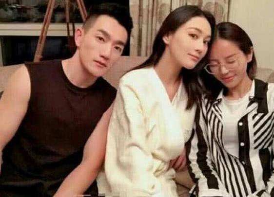 张馨予军嫂和李晨,揭秘张馨予跟李晨的过去