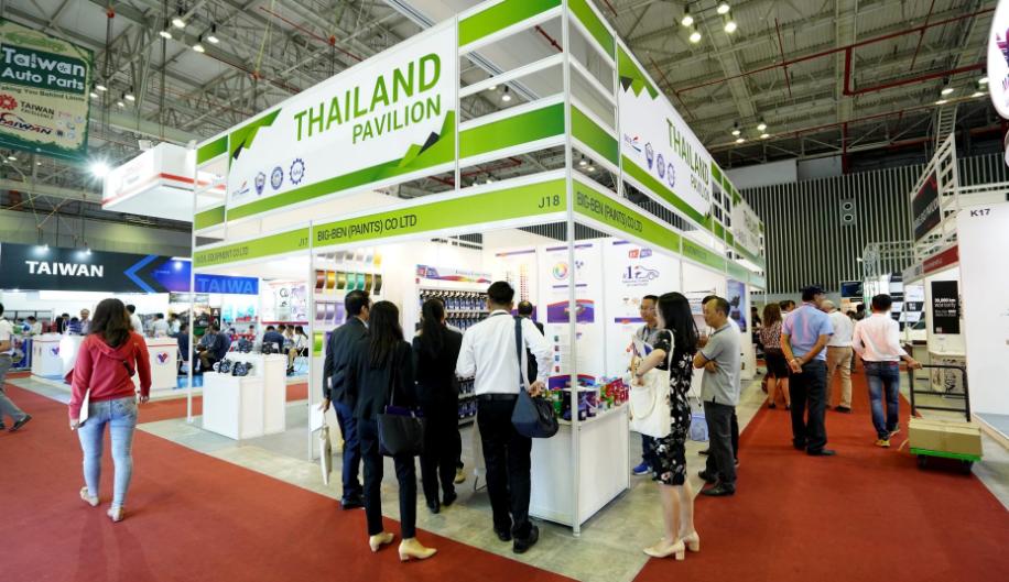 2019越南河内汽配展会,越南胡志明跨境电商展会