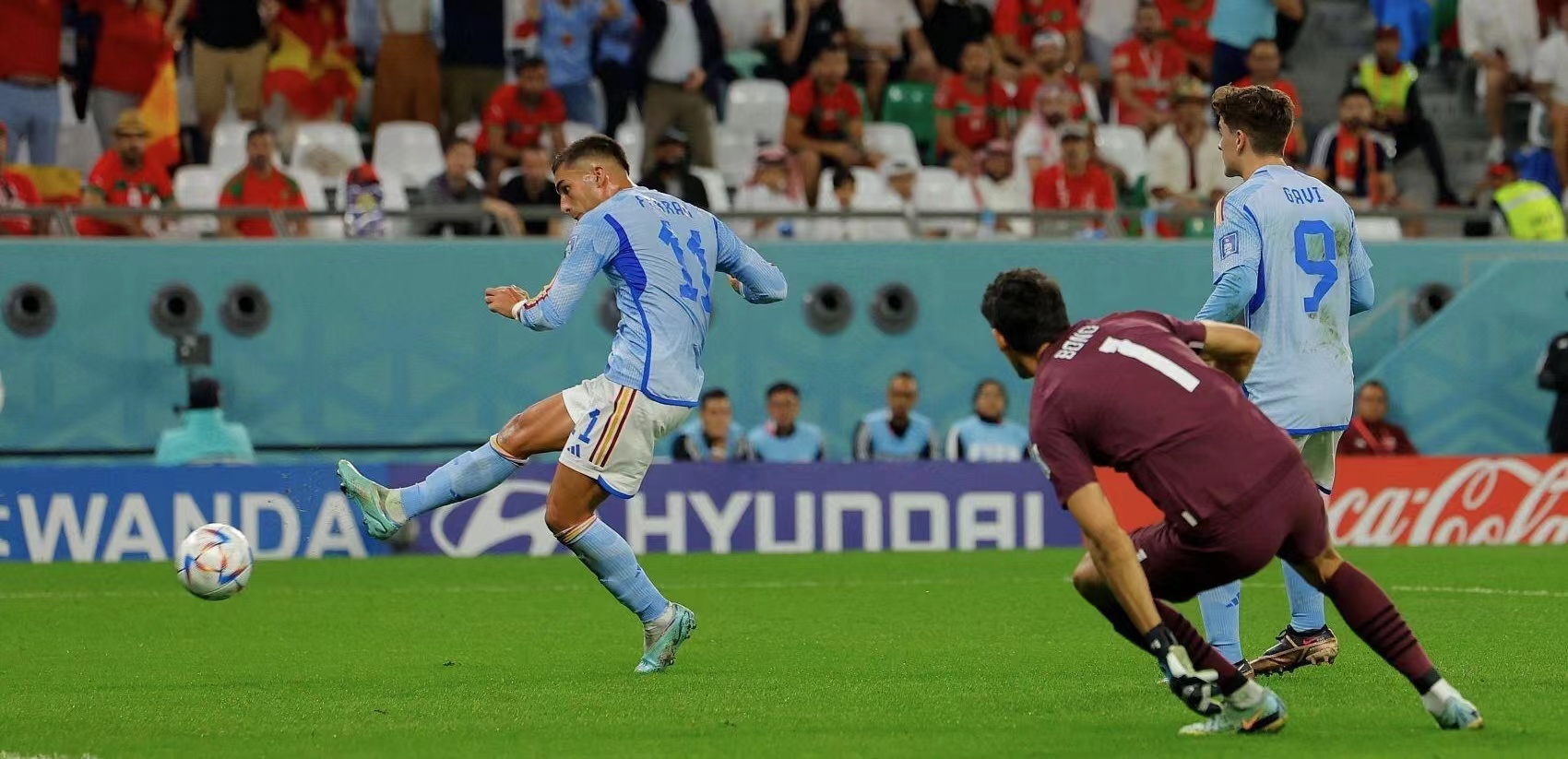 巴萨传控有多可怕,巴萨和西班牙传控