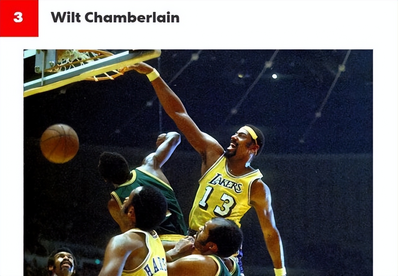 美媒评nba十大中锋,美媒评价nba历史前十状元