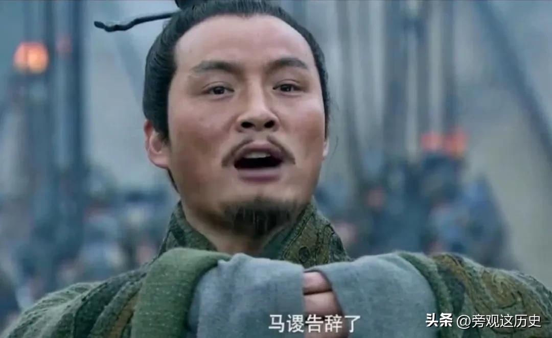 马谡正确的守街亭战略,马谡失街亭原因