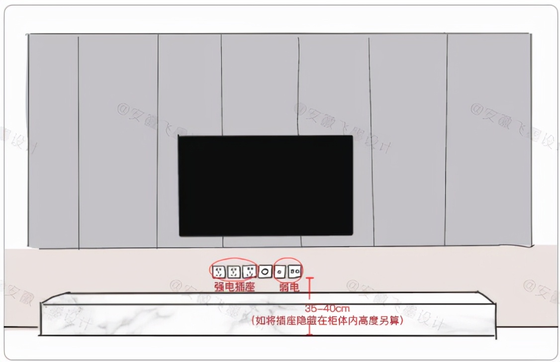 最全家具尺寸都在这里,最全家居参考尺寸指南