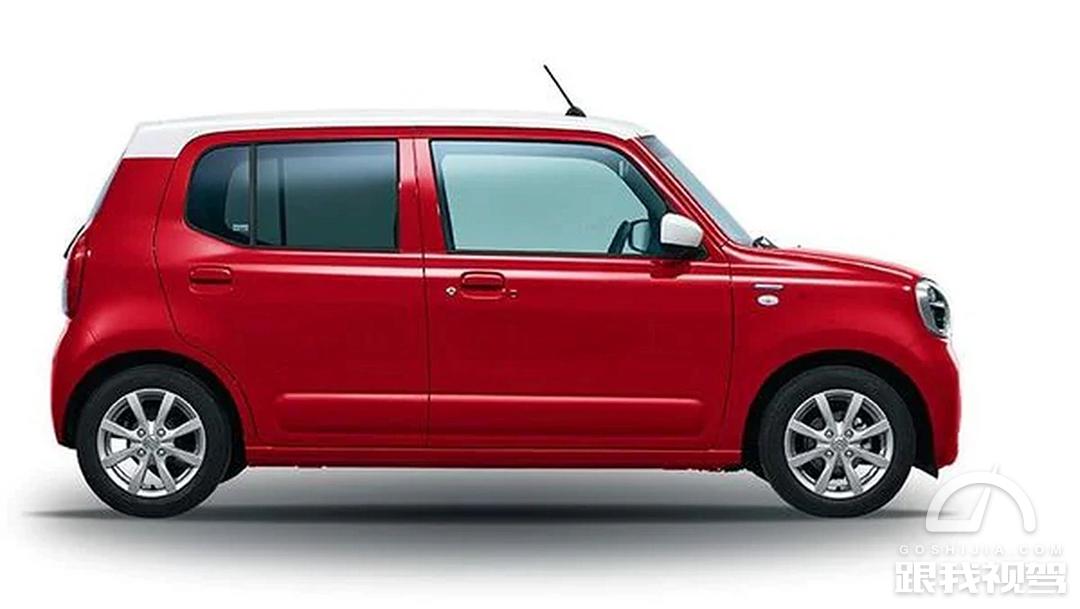 铃木小型车新奥拓图片,铃木奥拓平价国产微型汽油小车