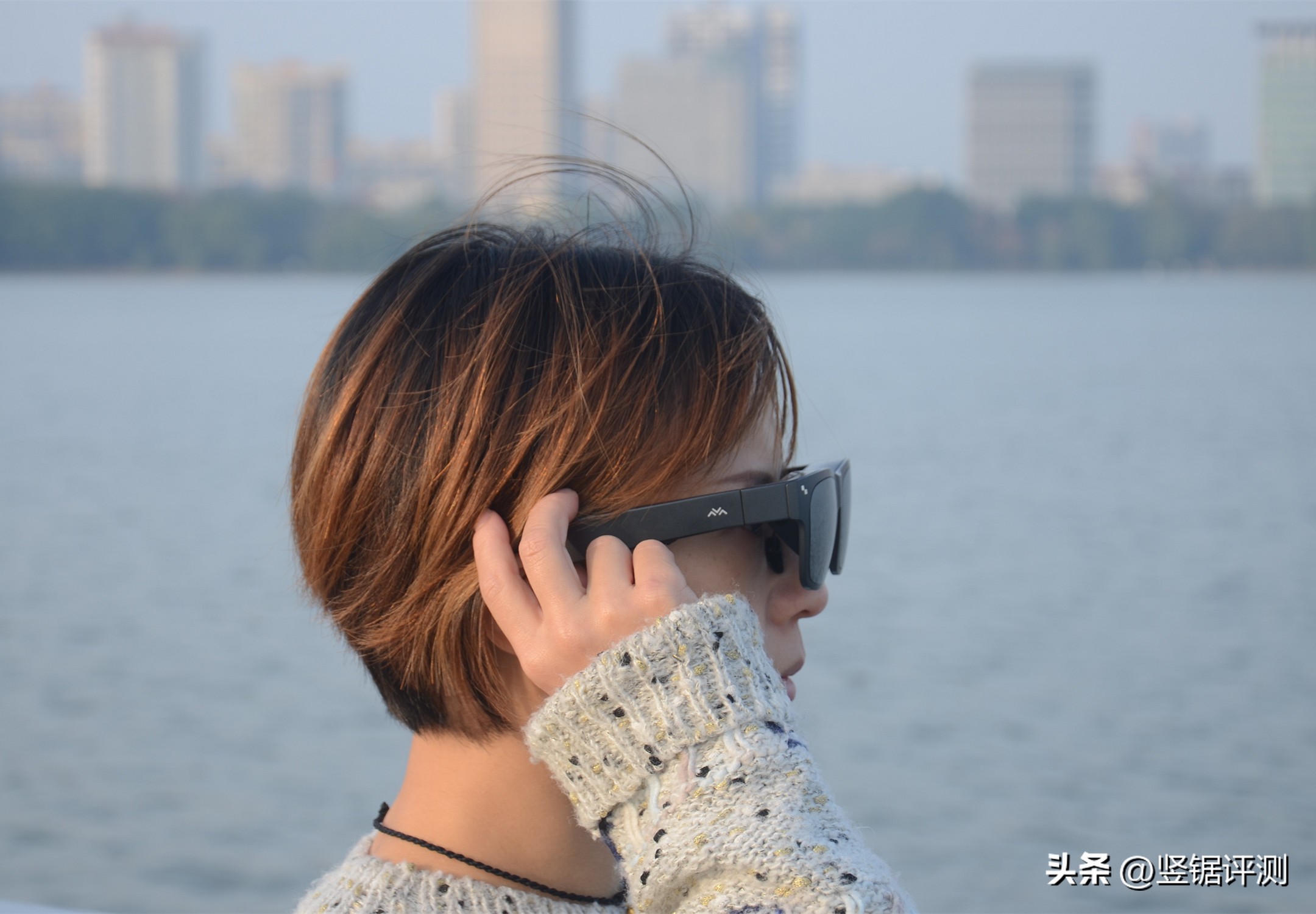 雷鸟air1sar眼镜,雷鸟智能眼镜air1s使用方法