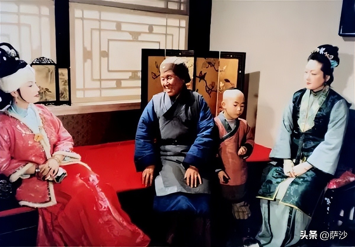 红楼梦王熙凤掌管贾府,红楼梦贾府的富贵奢华