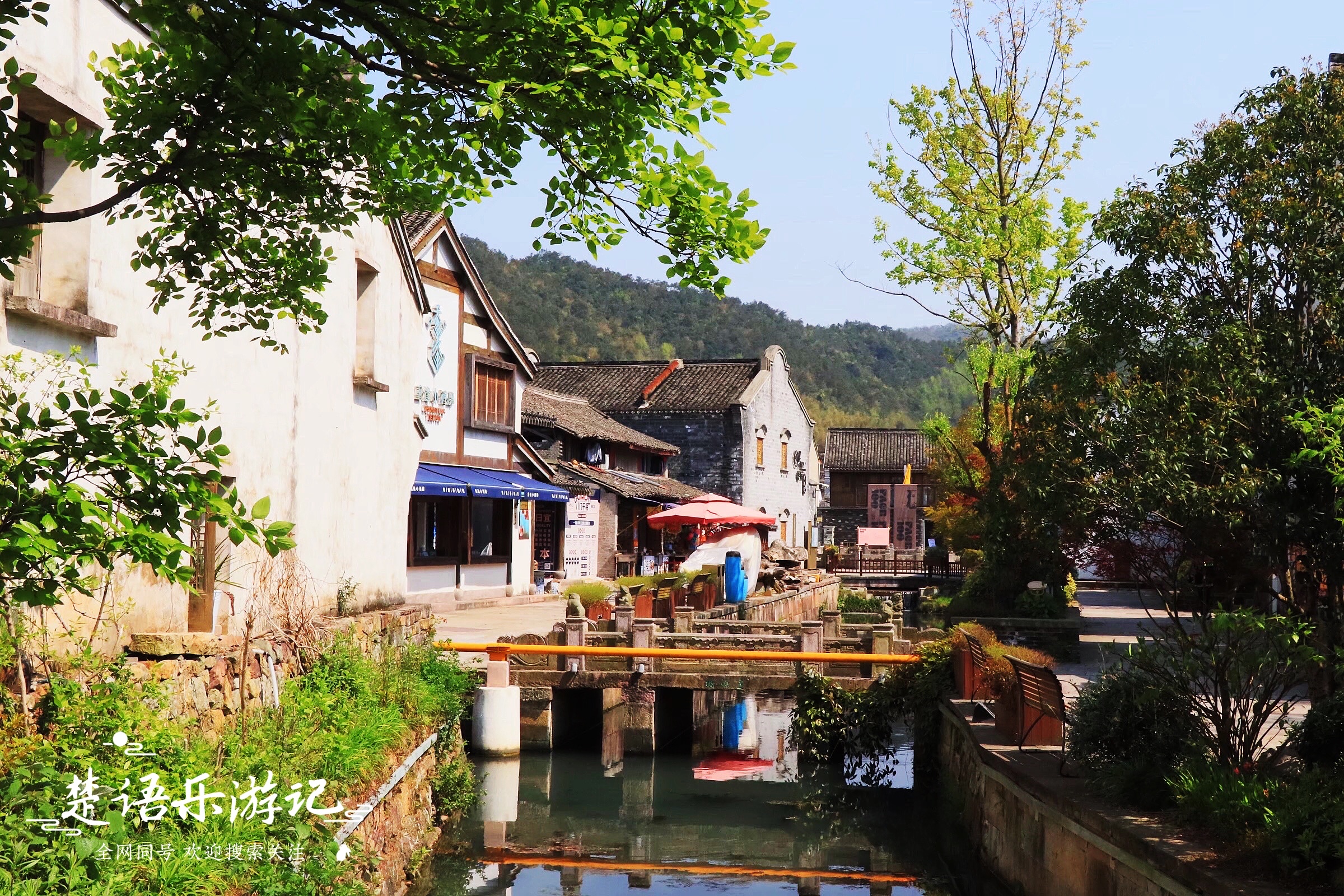 宁波韩岭老街网红打卡地,宁波值得去的老街