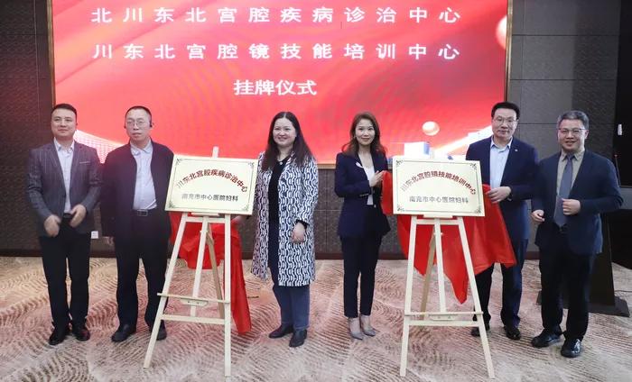 南充医学学术会议,南充中心医院妇产科