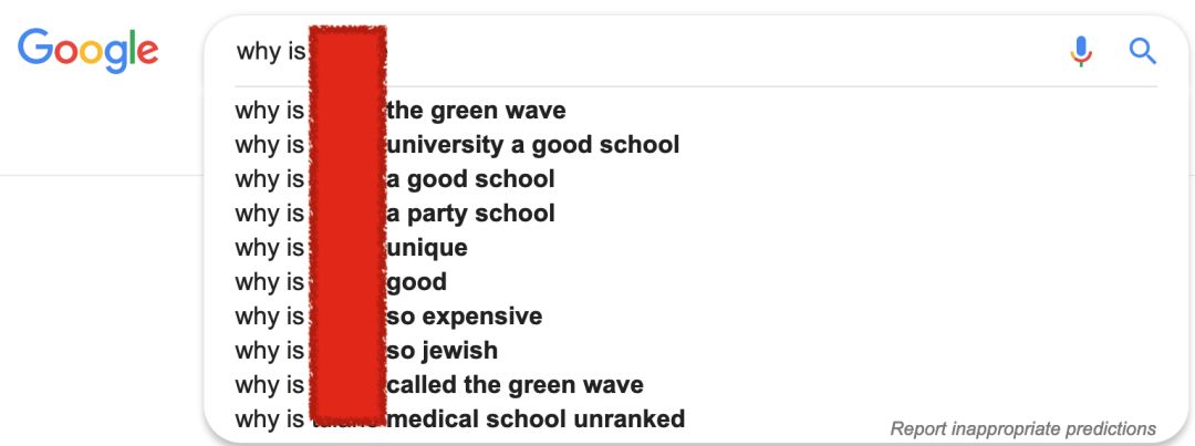 中国留学生最青睐的美国大学排名,美国留学必看的100所大学