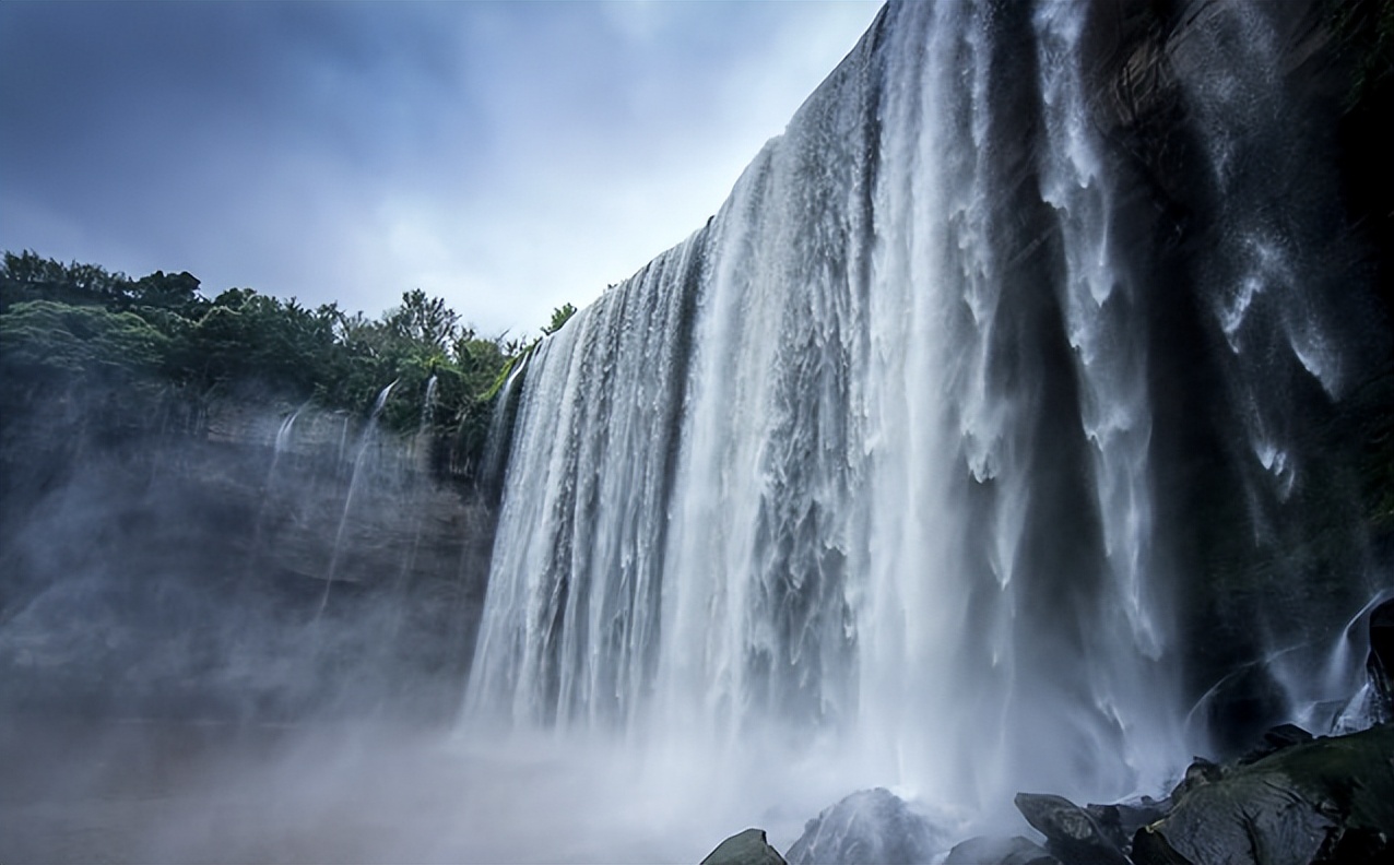 生活在万州这座城市,万州一个美丽的城市