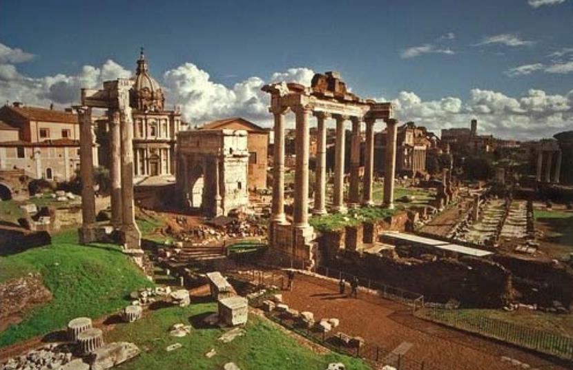 古罗马战车比赛,罗马战车由来