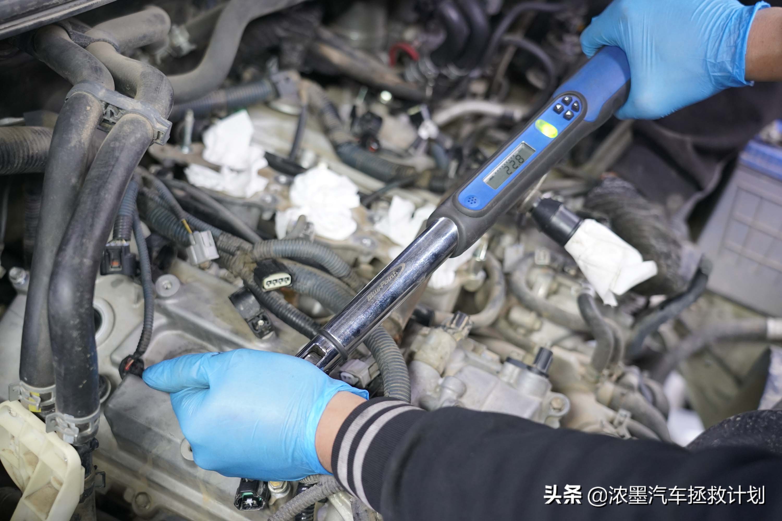 硬汉焕颜丰田普拉多续写越野传奇,修复翻新09年的丰田普拉多