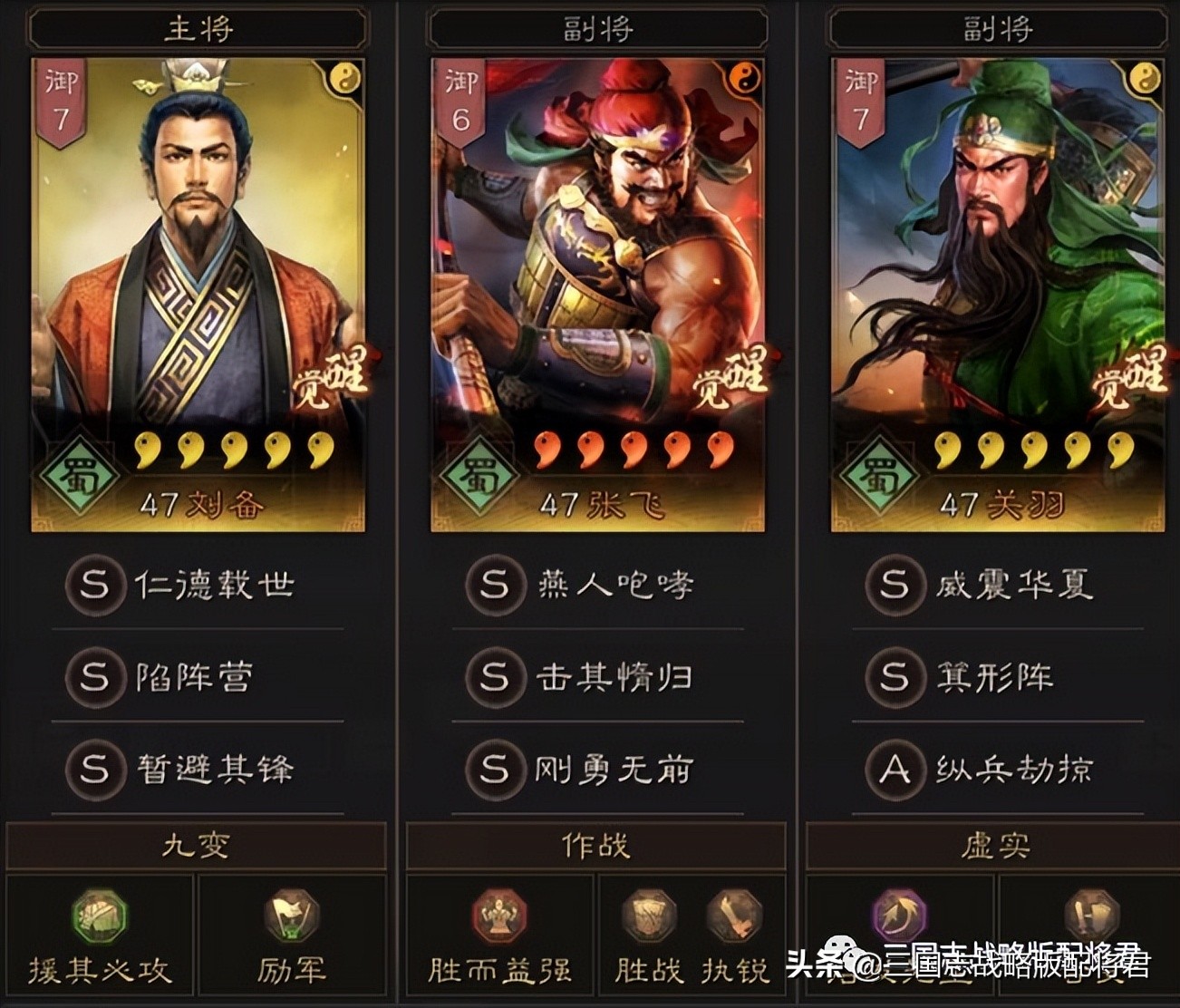 三国志战略版平民一直能用的阵容,三国志战略版平民全赛季通用阵容