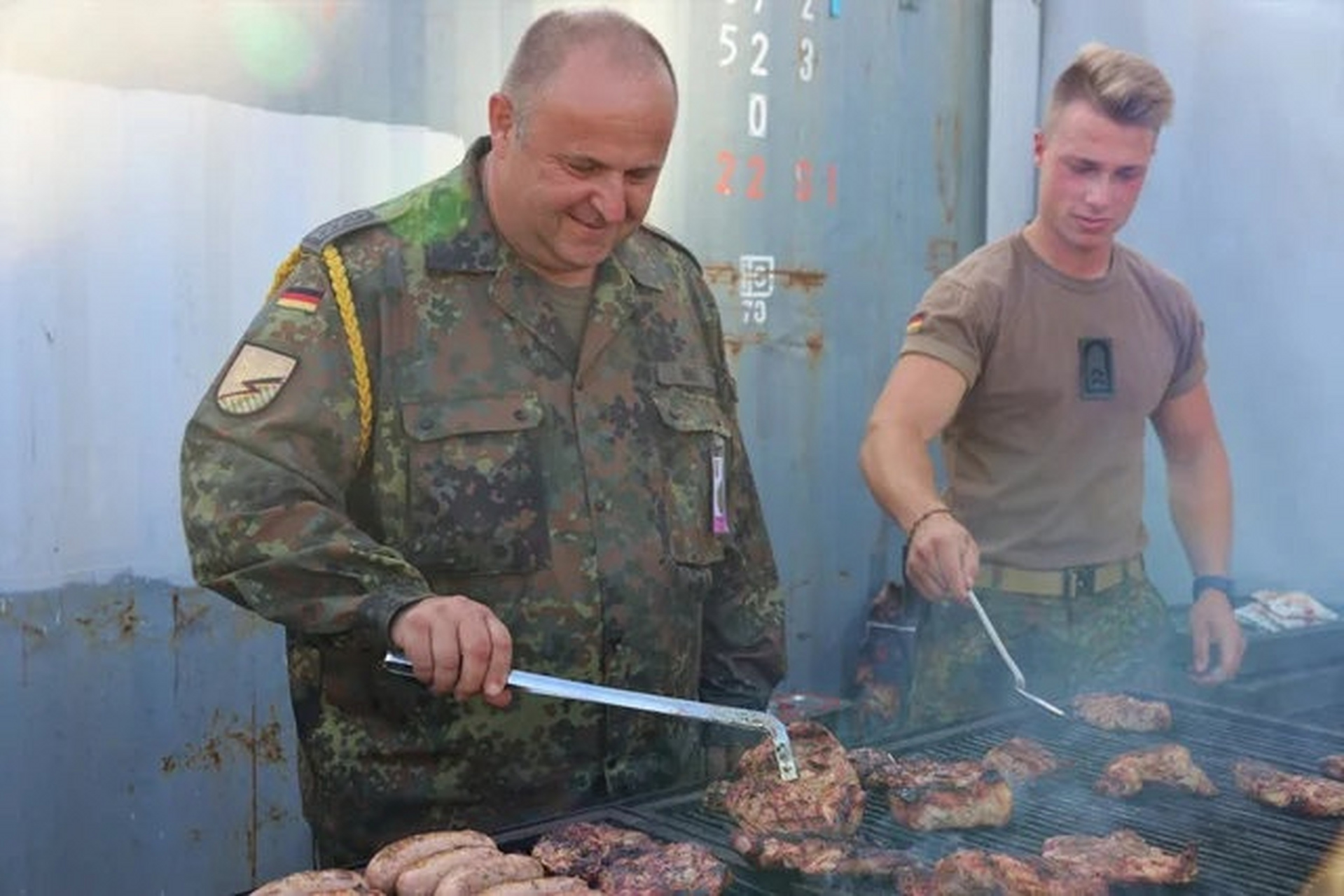 德国现在军事打得过美国吗,德国未来的军事能力能超过日本吗