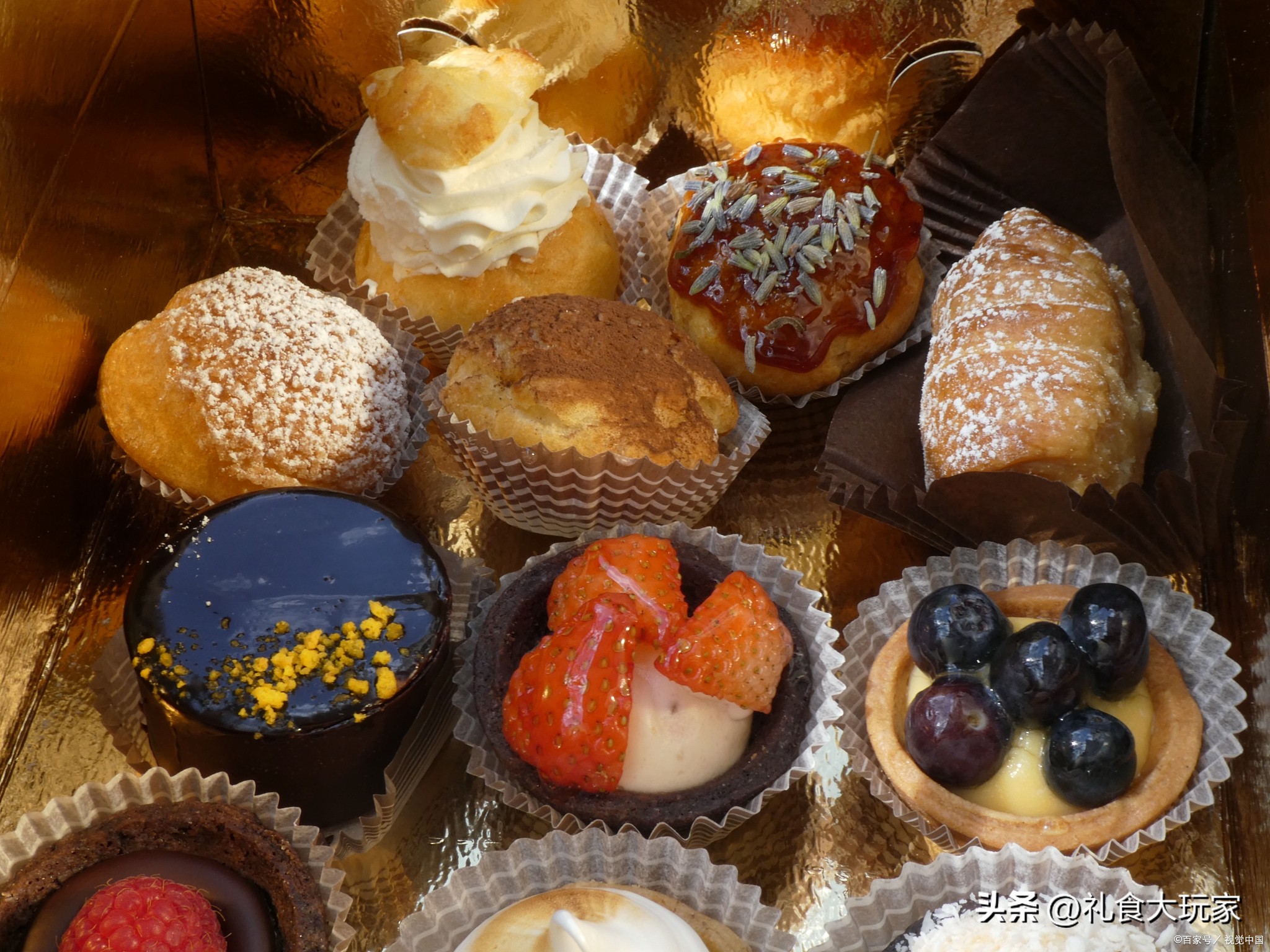 小型糕点门店加盟政策,加盟糕点店怎么找师傅