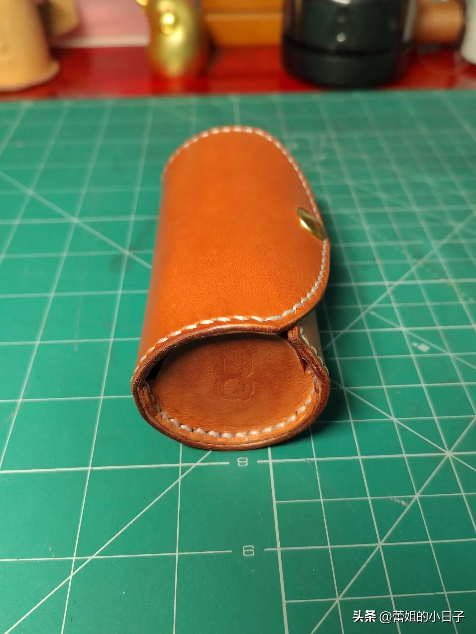 老皮匠的手工制作之路