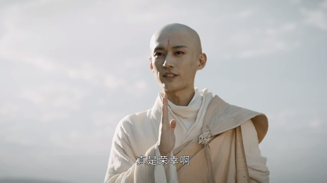 白敬亭空降弹幕长风渡,白敬亭自荐出演长风渡完整视频