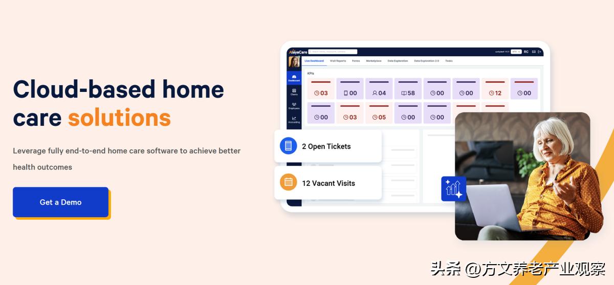 养老产业的5种投资模式,养老产业投资运营模式