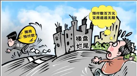 楼盘停工烂尾按揭房贷能不能不还,楼盘烂尾业主可以不还贷吗