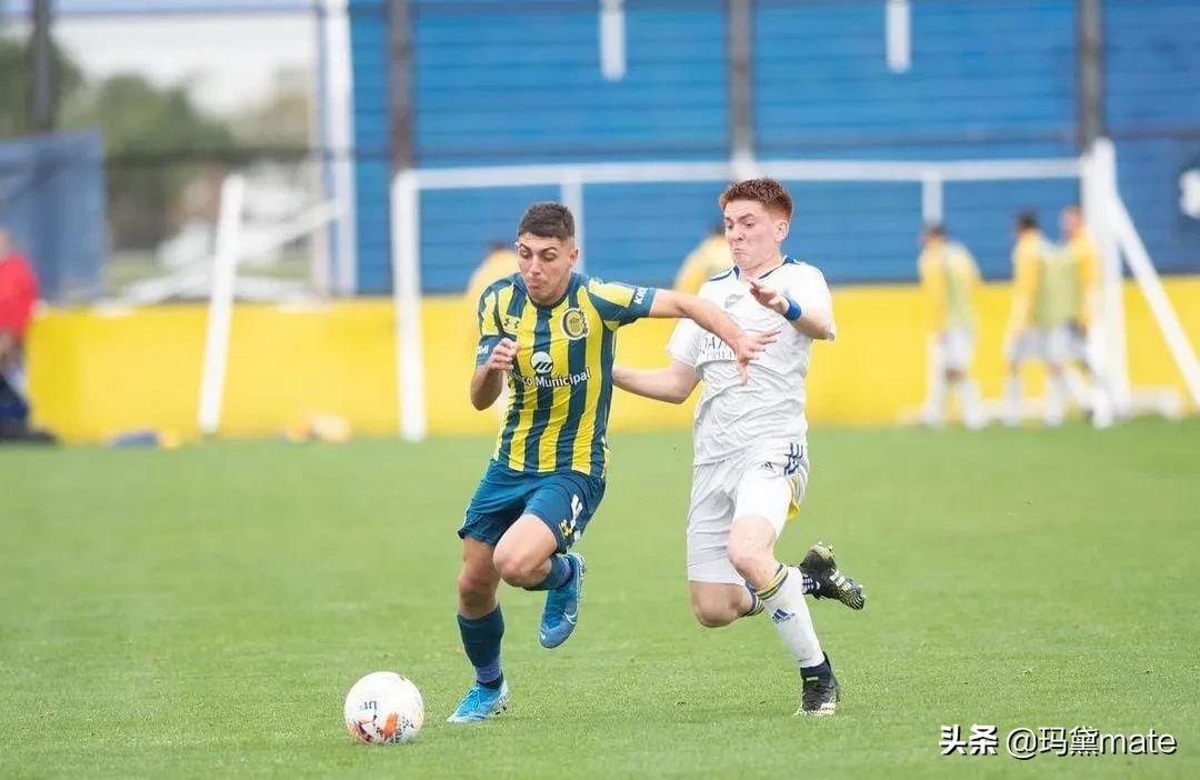 马斯切拉诺的首期阿根廷国青大名单