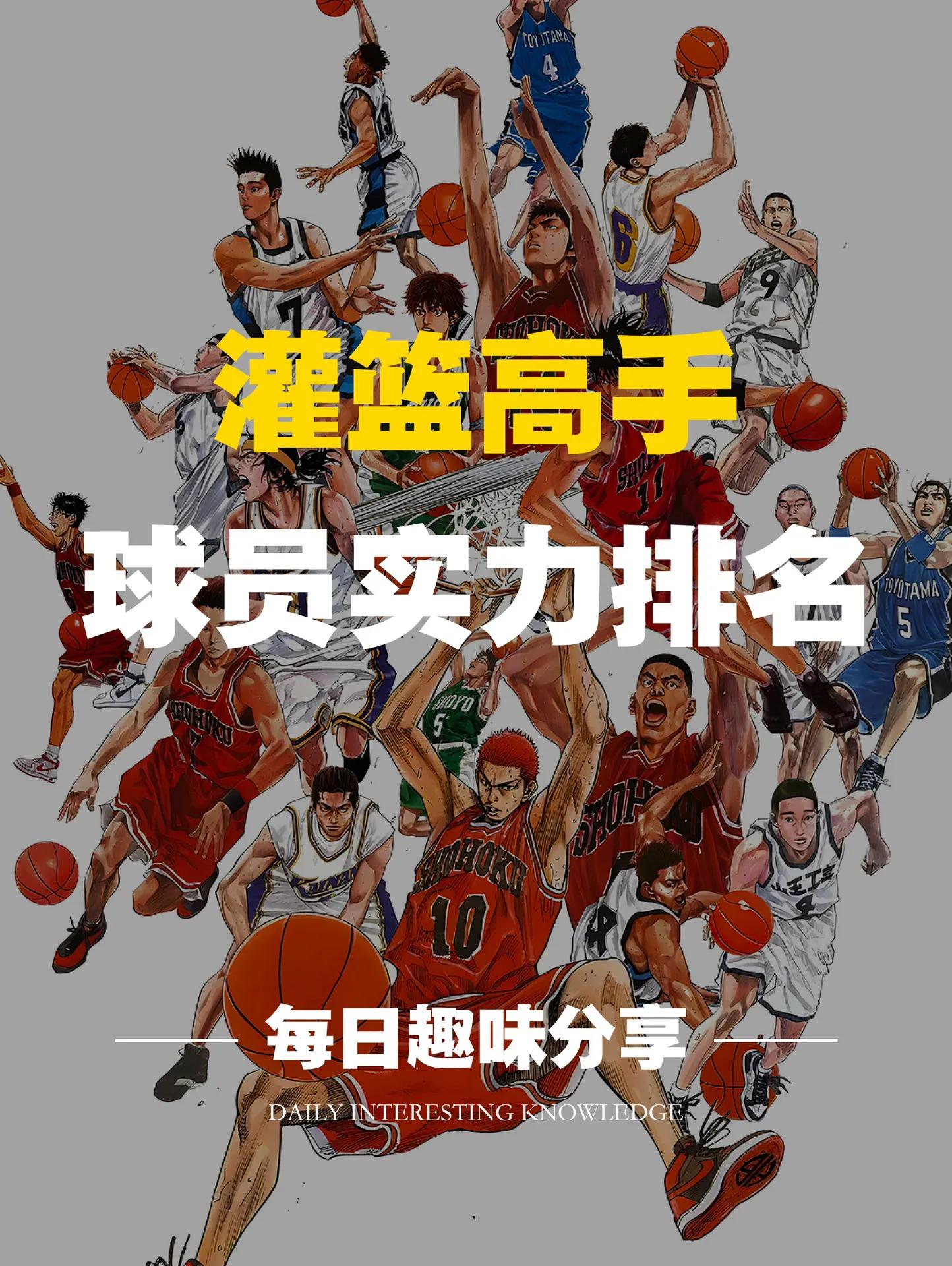 篮球十大最强球员排名,常州篮球十大高手排名