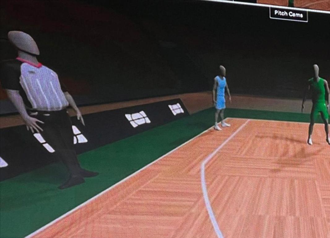 法官VR？虚拟技术助力裁判培训，凭借你的判罚决策引领球场新风潮