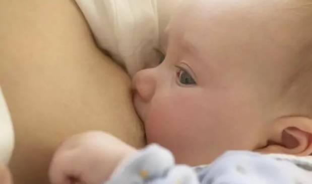 宝宝吃奶的劲有多大,宝宝吃奶的力气