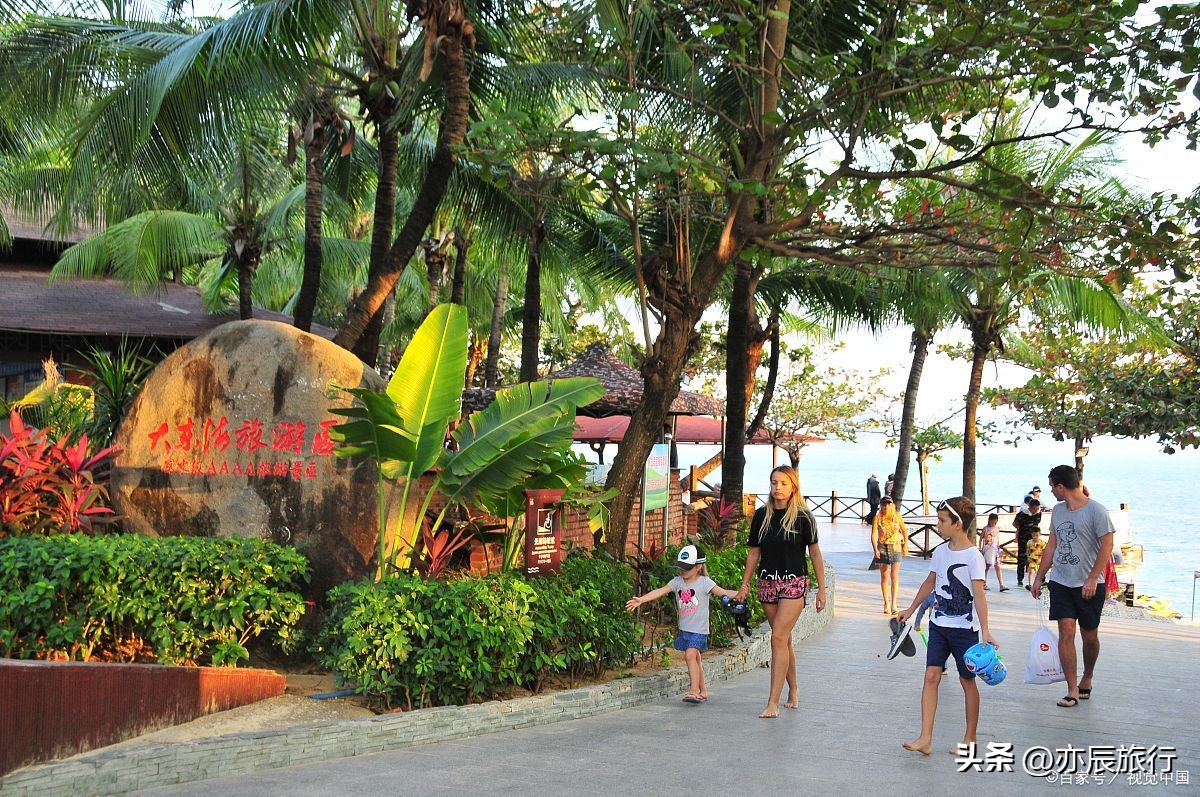 海南冬天旅游十大必去景点,海南旅游最佳景点推荐自驾游