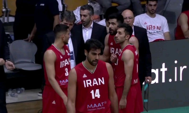 徐杰杜锋王哲林,中国男篮战胜伊朗徐杰集锦