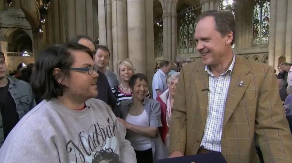 2008年爷爷将自己的手表传给他，13年后价格涨到51万