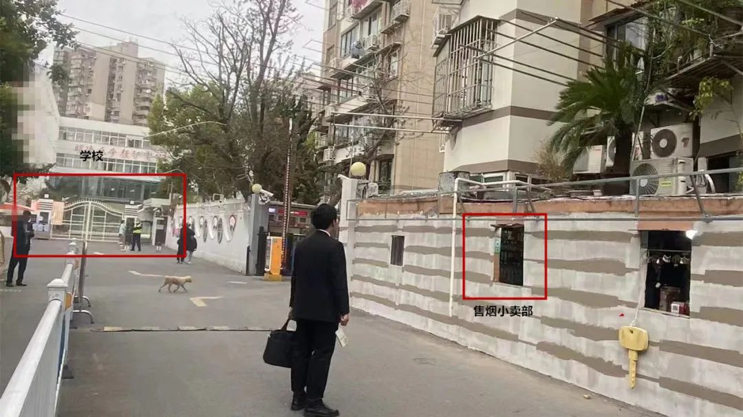 小学门口不禁止卖烟怎么办,学校周边100米内禁售烟