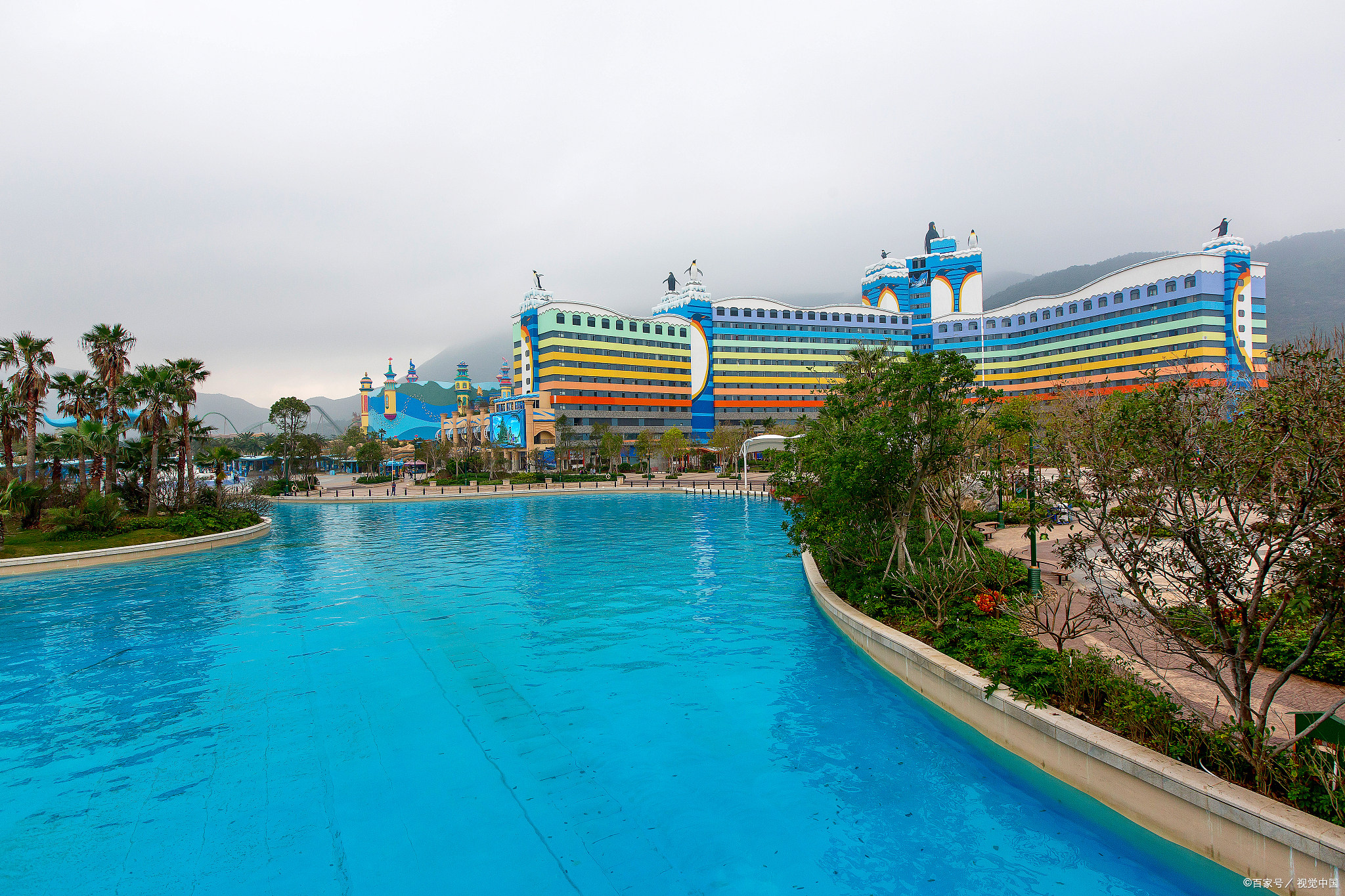 广东五一旅游景点推荐攻略,五一旅游必去十大景点广东