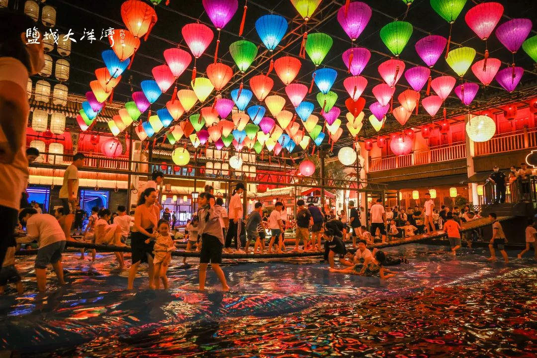 从人烟稀少到爆火街区，北京中联将唐渎里打造成文旅新地标