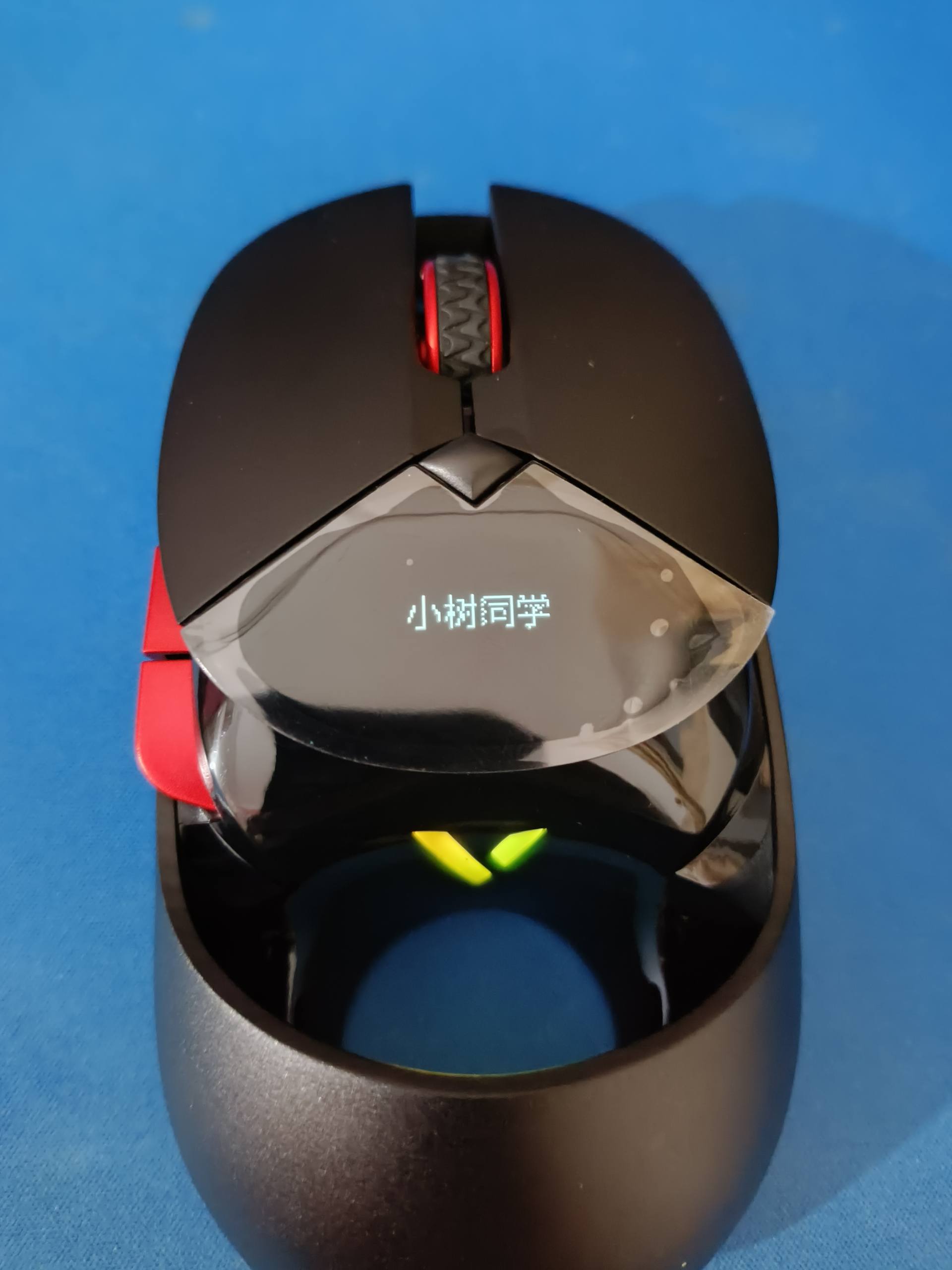 雷柏vt960s,雷柏rapoovt960s升级款无线游戏鼠标