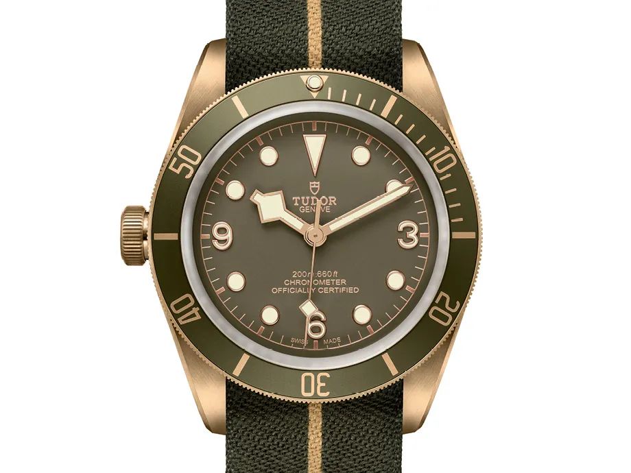 为什么现在比较流行绿色,为什么绿色表盘这么流行