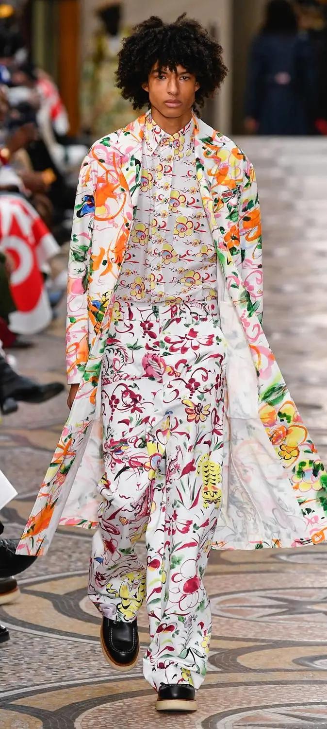 从里原宿走向巴黎，Nigo交上KENZO首份答卷