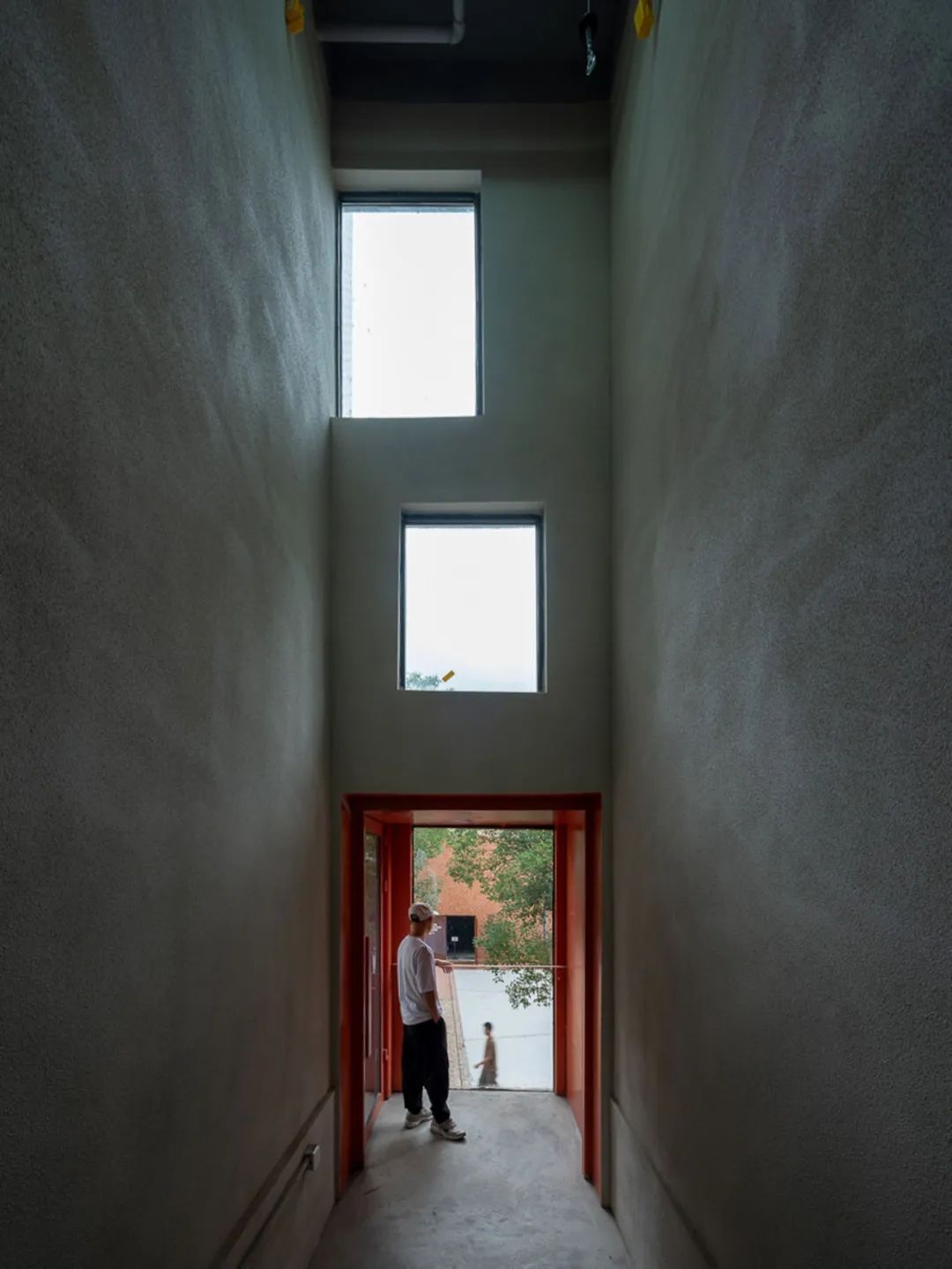 旧楼改造空中花园,低成本打造空中花园