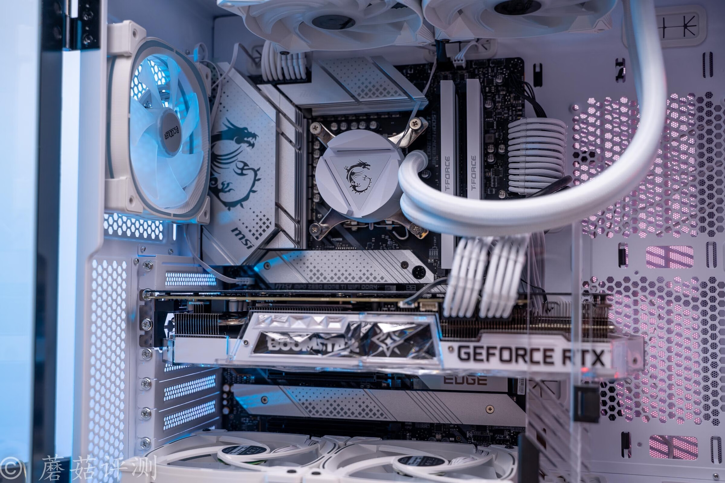 冷静高效、性能不错的PCIe4.0固态、大华C970固态硬盘PCIe4.0测试