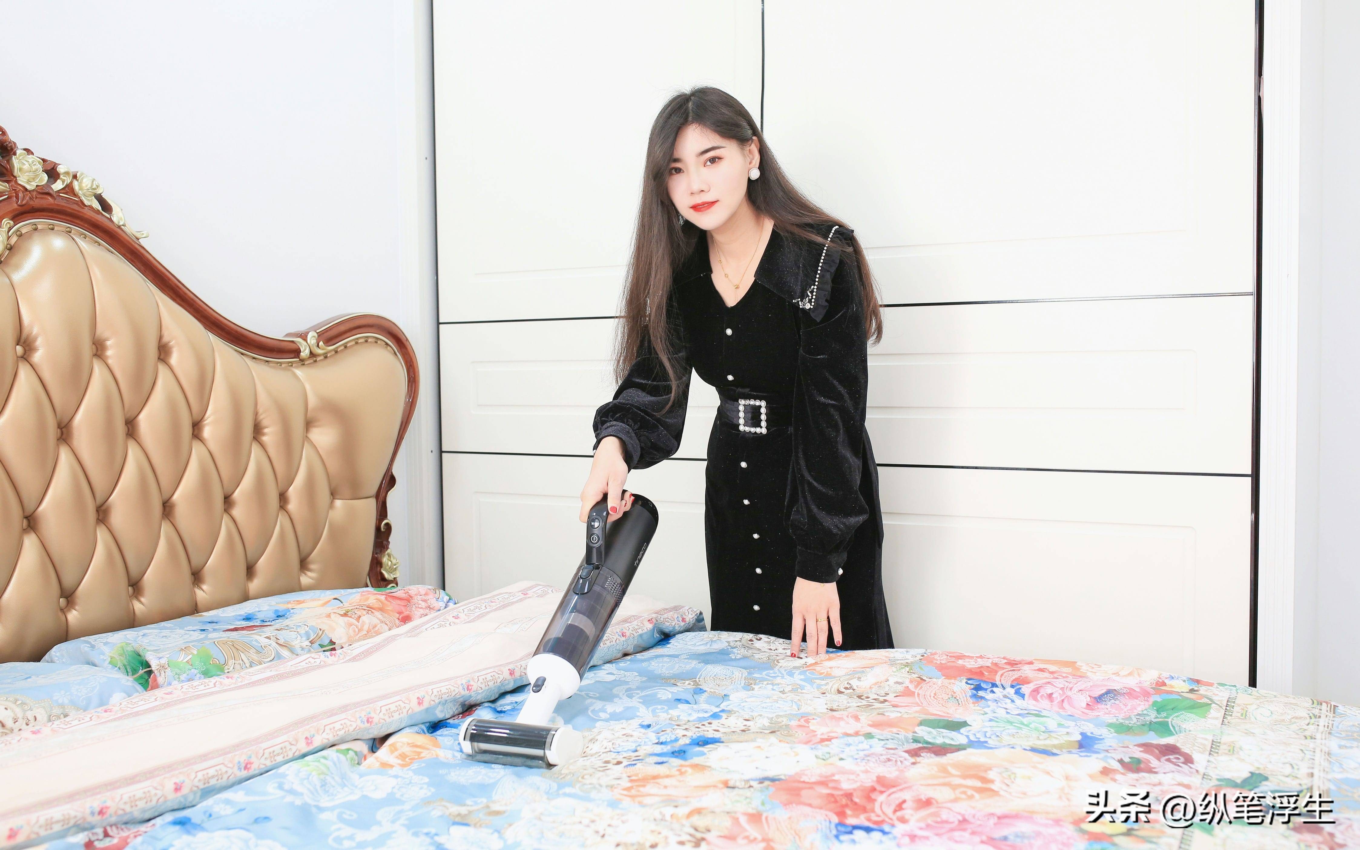 添可芙万ChorusProLite洗地机的70℃快速干燥仅需5分钟！